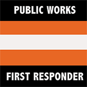 Public Works First Responder