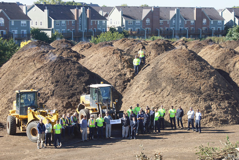 A Thank You from the Smith Street Mulch Pile