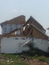 Coal City Tornado Photo #6