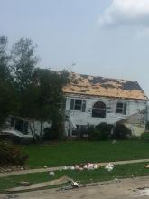 Coal City Tornado Photo #7