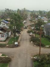 Coal City Tornado Photo #8