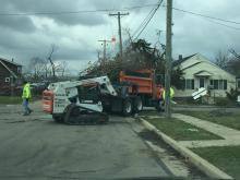 Ottawa Tornado Event Photo #14