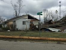 Ottawa Tornado Event Photo #23