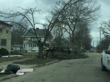 Ottawa Tornado Event Photo #32