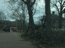 Ottawa Tornado Event Photo #36